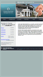 Mobile Screenshot of cheneyhousing.com
